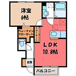 結城駅 5.6万円