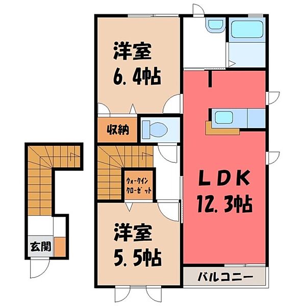 間取：図面と現状に相違がある場合には現状を優先