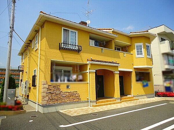 プリムローズ B ｜栃木県栃木市片柳町2丁目(賃貸アパート1LDK・1階・48.19㎡)の写真 その1