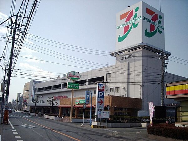 サーパス駅東通り ｜栃木県小山市駅東通り2丁目(賃貸マンション3LDK・13階・75.66㎡)の写真 その7