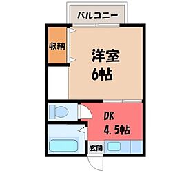 🉐敷金礼金0円！🉐チェルベロ若木