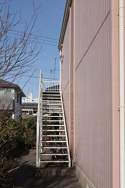 メゾン・ド・はくれん ｜栃木県小山市天神町2丁目(賃貸アパート1DK・1階・27.80㎡)の写真 その16