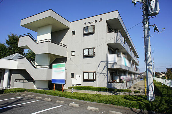 ラ・セーヌ藤 ｜栃木県小山市駅南町6丁目(賃貸マンション3LDK・3階・71.68㎡)の写真 その6