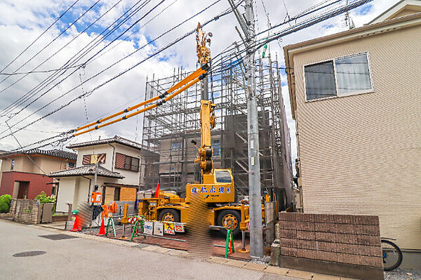 TORISIAS 元今泉 ｜栃木県宇都宮市元今泉2丁目(賃貸アパート1R・2階・37.72㎡)の写真 その8