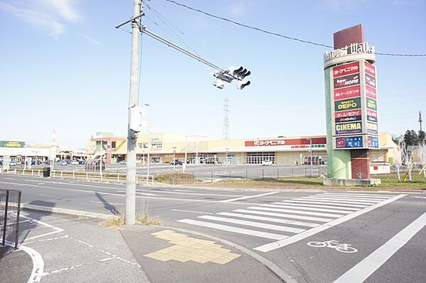 フォルシュ グランツ ｜栃木県小山市大字喜沢(賃貸アパート1LDK・1階・41.53㎡)の写真 その26