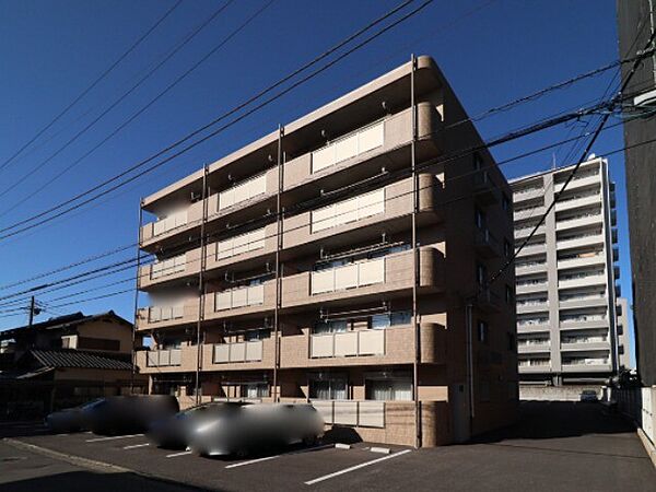 ユーミー桜 ｜栃木県宇都宮市桜1丁目(賃貸マンション3LDK・4階・65.65㎡)の写真 その1