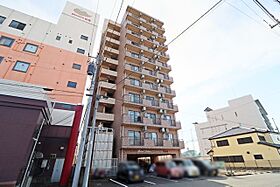 ランドパレス宇都宮平成通り  ｜ 栃木県宇都宮市河原町（賃貸マンション1K・4階・25.27㎡） その6