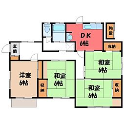 おもちゃのまち駅 6.5万円