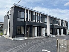 ルミエール タケ  ｜ 栃木県小山市大字粟宮（賃貸アパート1LDK・1階・43.24㎡） その1