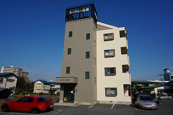 リバティー高橋 ｜栃木県宇都宮市簗瀬4丁目(賃貸マンション1K・2階・25.92㎡)の写真 その6