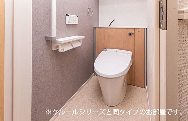 カーサエテルノ C ｜栃木県小山市西城南5丁目(賃貸アパート1LDK・2階・50.96㎡)の写真 その10