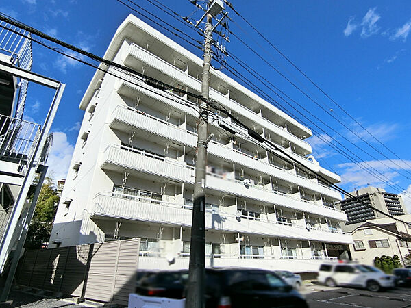 あさひレジデンス三番館 ｜栃木県宇都宮市一条1丁目(賃貸マンション2LDK・2階・55.70㎡)の写真 その6