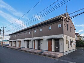 ラ クール アムール  ｜ 栃木県宇都宮市峰2丁目（賃貸アパート1LDK・2階・41.00㎡） その1