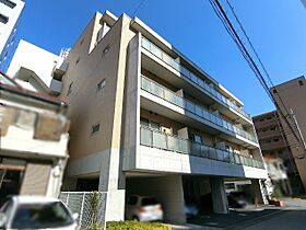 マンション宿郷 II  ｜ 栃木県宇都宮市宿郷2丁目（賃貸マンション1K・2階・35.46㎡） その1