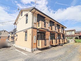 シャトーグランドハイム A  ｜ 栃木県小山市大字外城（賃貸アパート1K・1階・23.59㎡） その1