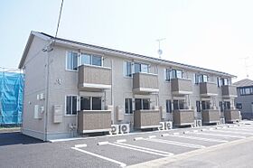 パセオ フロレスタ A  ｜ 茨城県結城市富士見町4丁目（賃貸アパート1LDK・2階・29.44㎡） その6