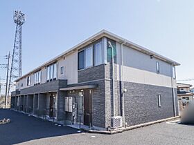 アグリ N  ｜ 栃木県栃木市大宮町（賃貸アパート1LDK・2階・43.14㎡） その1