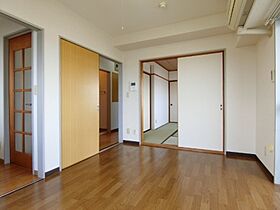 クラシティ御幸  ｜ 栃木県宇都宮市御幸ケ原町（賃貸マンション2K・6階・36.17㎡） その3