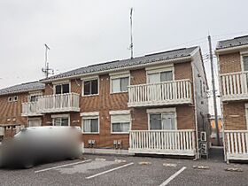 アバンサール C  ｜ 栃木県真岡市長田1丁目（賃貸アパート2LDK・2階・55.00㎡） その1