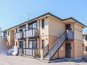 グランリヴィエール A  ｜ 栃木県宇都宮市簗瀬町（賃貸アパート1LDK・2階・43.12㎡） その1