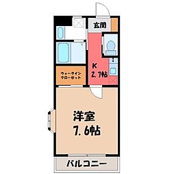 東宿郷駅 6.0万円