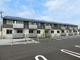 ラ・ポーテ B  ｜ 栃木県宇都宮市豊郷台2丁目（賃貸アパート2LDK・2階・58.67㎡） その1