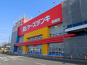 ラピュータ・ソレアード  ｜ 栃木県真岡市田町（賃貸アパート1LDK・2階・42.80㎡） その26