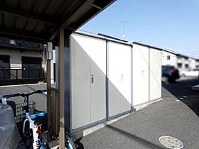 ボージャルダン III  ｜ 栃木県真岡市熊倉1丁目（賃貸アパート2LDK・2階・59.21㎡） その21