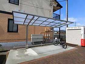 イノセントワールド 弐番館  ｜ 栃木県宇都宮市宮の内4丁目（賃貸アパート1R・1階・26.93㎡） その20