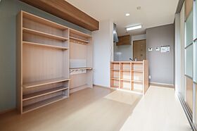 シャ・ペルサン C  ｜ 栃木県小山市城北1丁目（賃貸アパート1LDK・2階・32.63㎡） その7