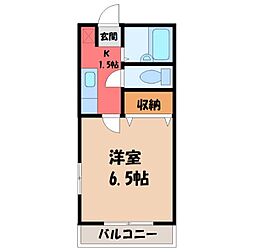 🉐敷金礼金0円！🉐ベルエアーハイツ I号棟