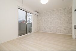 JR東北新幹線 小山駅 徒歩22分の賃貸アパート 1階ワンルームのリビング/ダイニング