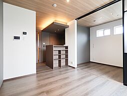 JR東北本線 宇都宮駅 徒歩10分の賃貸アパート 2階1LDKのリビング/ダイニング