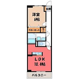 ライラック II 3階