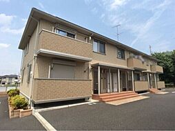 JR水戸線 結城駅 徒歩9分の賃貸アパート