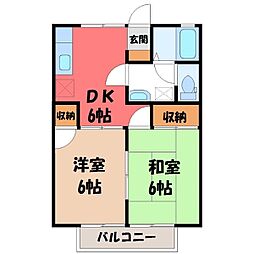 宇都宮芳賀ライトレール線 平石駅 3.8km