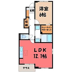 JR東北新幹線 小山駅 3.6km