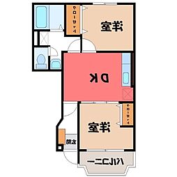 JR東北本線 岡本駅 徒歩36分