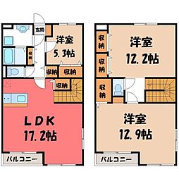 宇都宮芳賀ライトレール線 陽東3丁目駅 徒歩3分