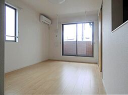 真岡鐵道 真岡駅 バス6分 高勢町入口下車 徒歩5分の賃貸アパート 2階1LDKのリビング/ダイニング