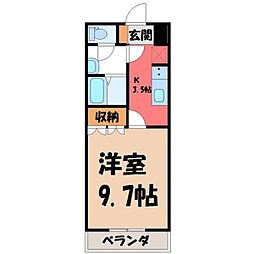 宇都宮芳賀ライトレール線 宇都宮大学陽東キャンパス駅 徒歩6分