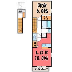 JR東北本線 宇都宮駅 バス18分 宇大付属学校園下車 徒歩5分