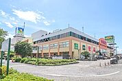 ショッピングモールベルモール 2020m
