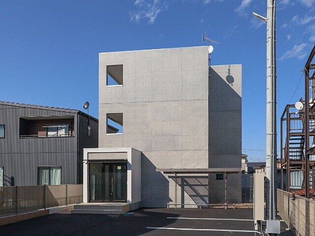 外観