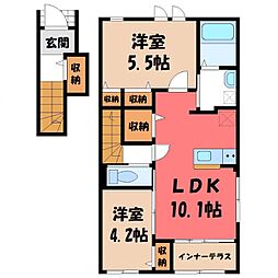 JR東北本線 小金井駅 徒歩17分