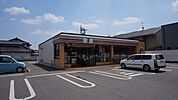 セブンイレブン小金井駅東店 740m