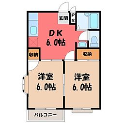 JR東北本線 宇都宮駅 バス20分 平松宿下車 徒歩9分