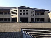 壬生町立図書館 852m