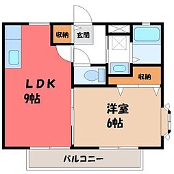 プレミール泉 1階/-