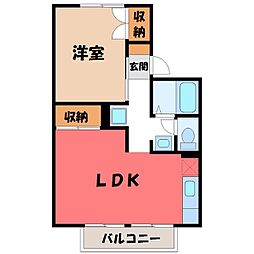 JR東北本線 宇都宮駅 徒歩16分